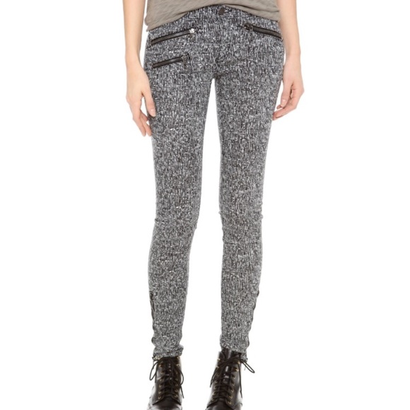 rag & bone Pants - NWT Rag & Bone Linton Skinny leg pants